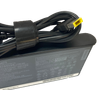 Lenovo 20V 8.5A 170W Dikdörtgen USB Sarı Uç  Laptop Adaptör (Orjinal)